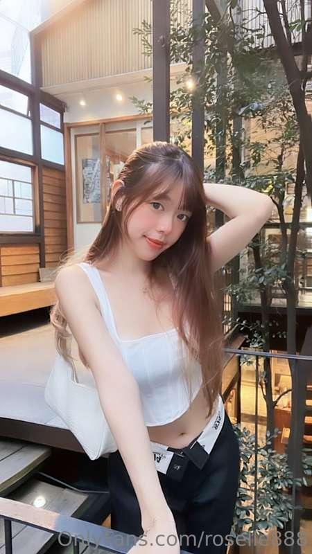 我喜歡吃奶油白漿麵💕但我更喜歡吃你的白漿👅💦I like carbonara💕 but your white sauce..