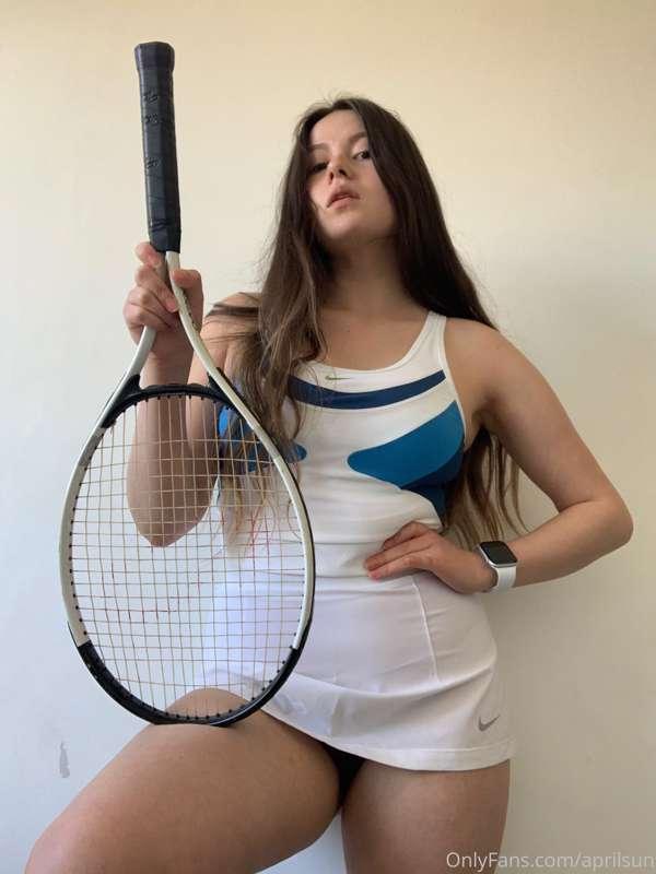 🎾🍑