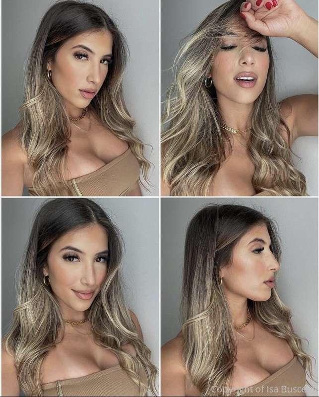 What would you do with 4 of me in a room 😉👀?