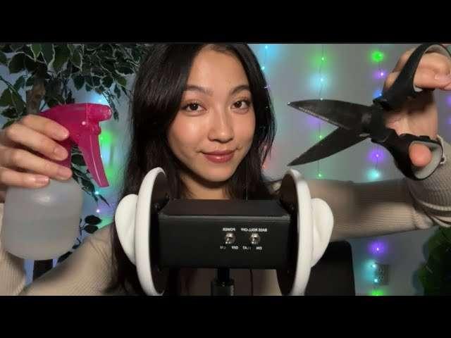 ASMR I Love Saying Your Names 💋 