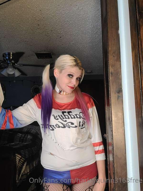 All new harley quinn pictures 📸 enjoy 😉  see more on onlyfan..