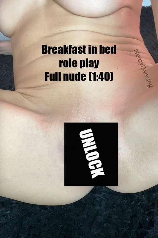 VAULT #49. Good morning! Are you hungry? I prepared a specia..