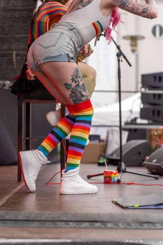 Dear adventurers, happy pride! I've been very busy lately an..