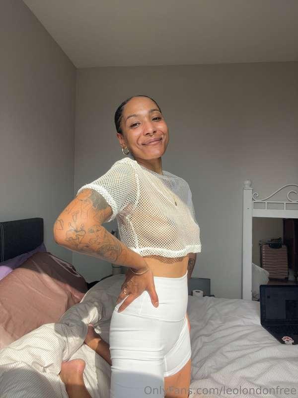 Is this top too see through? 👀