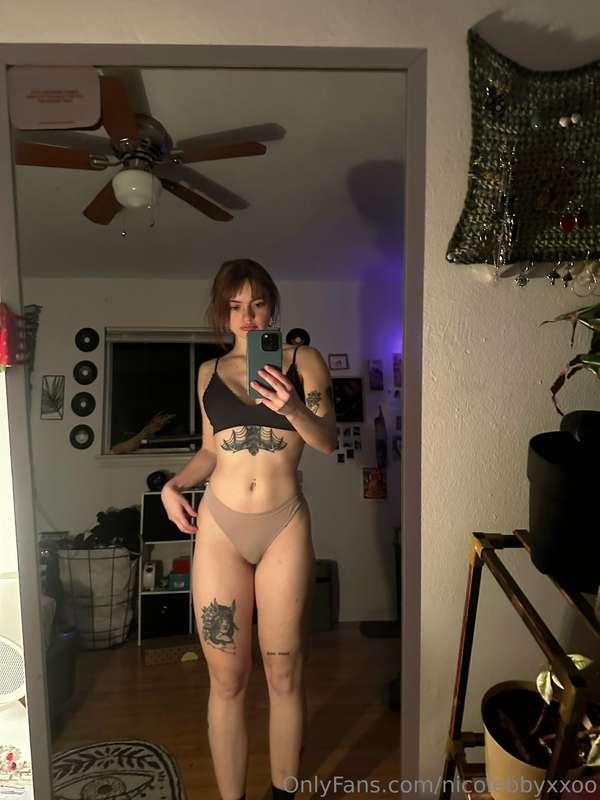 swipe for a surprise