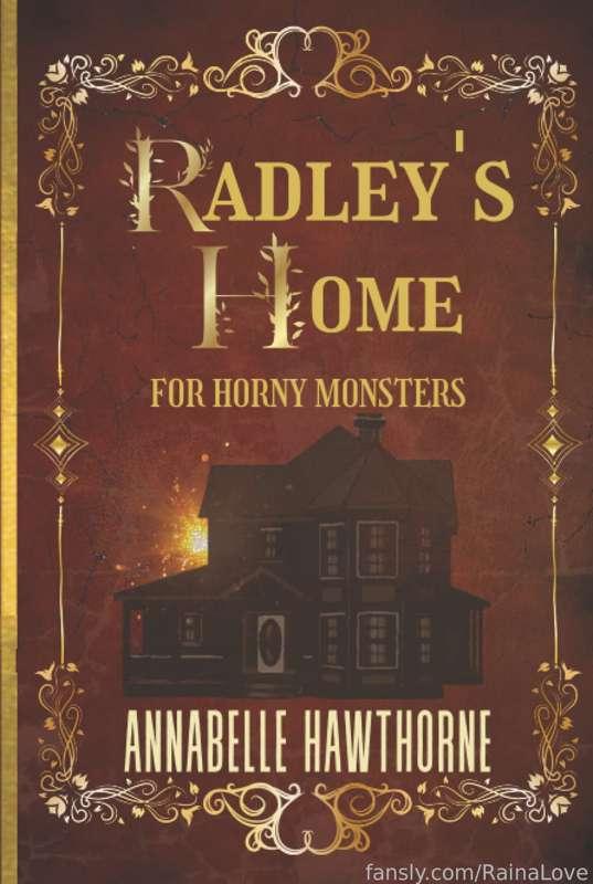  Tummy is settled so it's time for stories~! Radley's Home For Horny Monsters, Chapters 7+

https://fansly.com/live/RainaLove