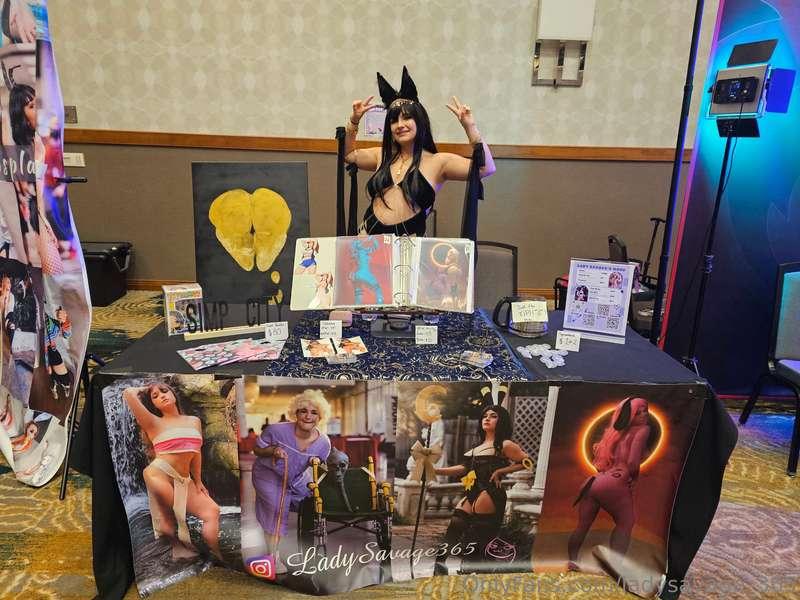 Well, Kimochiicon was an absolute blast! I appreciate everyo..