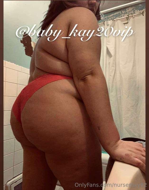 💥SMASH💥or➡️Pass➡️This All✨NATURAL✨BBW🍑FREE(PPV)🫶🏻 @baby_kayf..