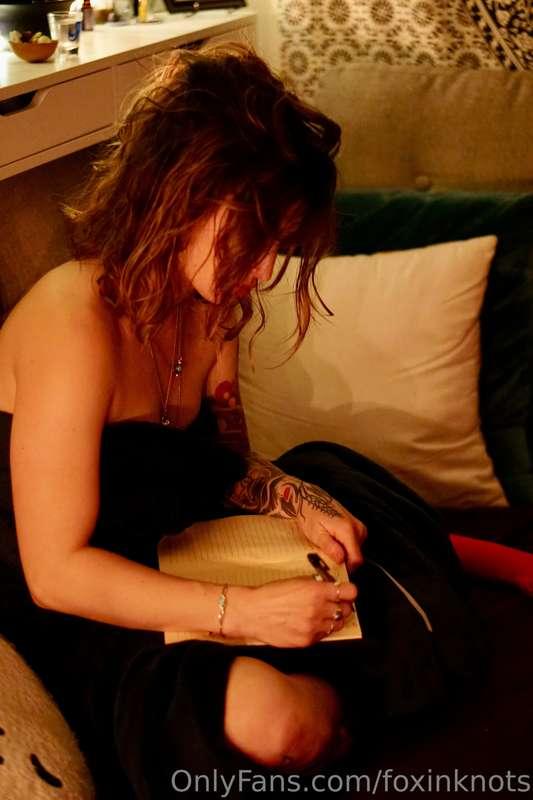 Journaling and finding faith 🕯