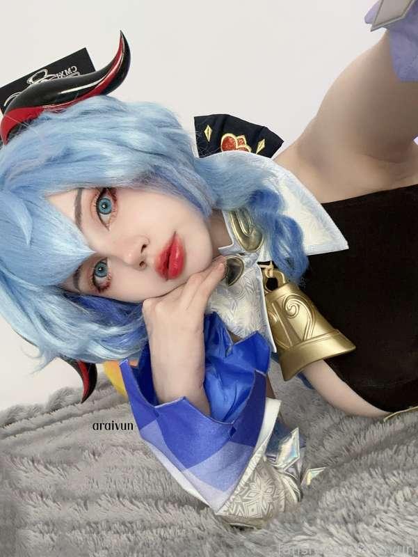 Ganyu for subs🩵🩵🩵

#ganyu #cosplay #genshinimpact #feet #footfetish #tights #bigboobs #booty #ass #bodysuit #bigass