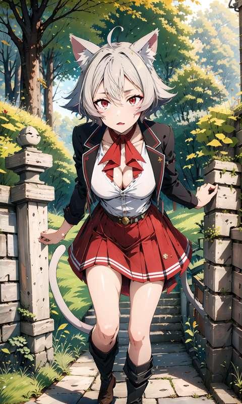 リニアーナ　制服、下着、裸、挿入等　68枚