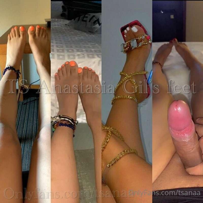 I love my feet wbu? I got custom feet fetish videos inbox me..