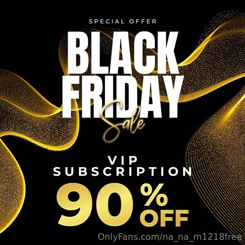 🖤🌟Black Friday Special VIP Subscription Sale🌟🖤Since it’s thi..