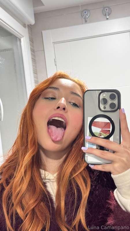Put it in my mouth 👅 