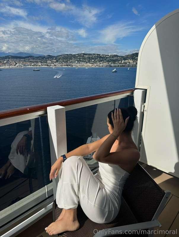 delight yourself with this view 💙