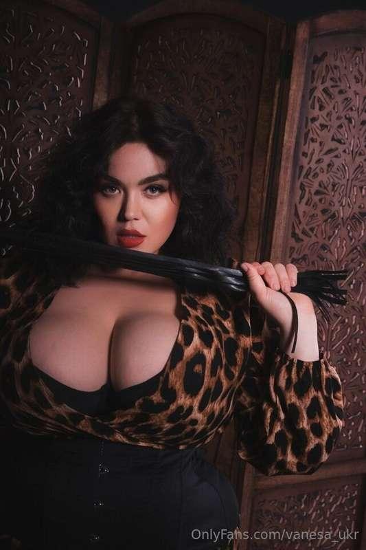 I want to punish you 😈