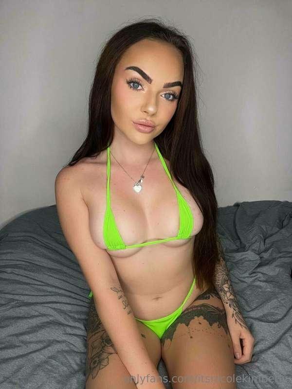 I’m spicing things up X