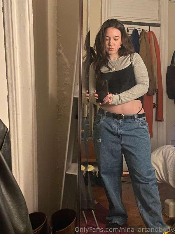 What I wore to the museum / what I saw at the museum. This w..