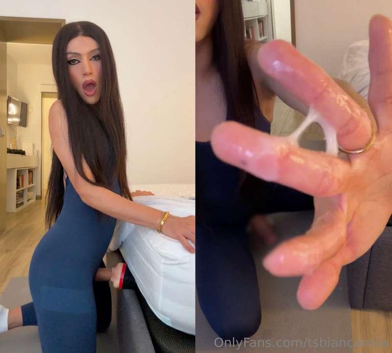 🥛I LEAVE MY HANDS FULL OF MILK 🥛I WAS GOING TO MY YOGA CLASS..