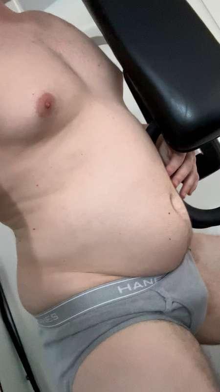 Working out machine test