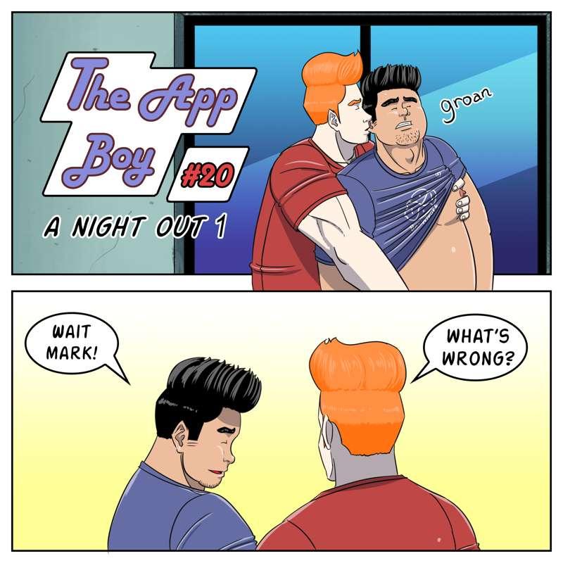 The App Boy 20 English