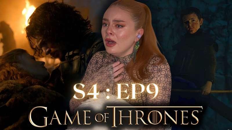Patreon 4x9 FULL LENGTH REACTION