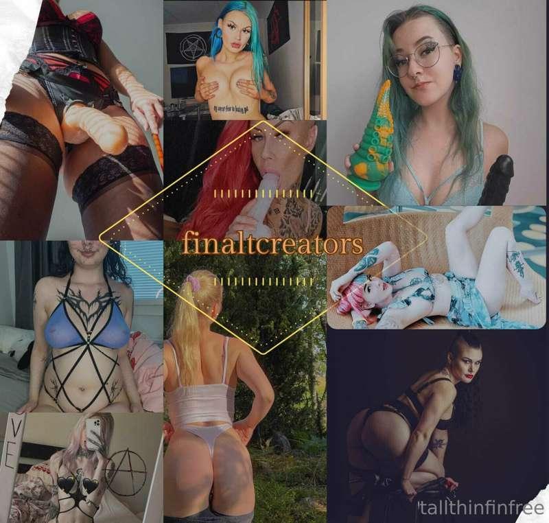 😈 Täysin ILMAINEN sivu mistä löytyy suomen alternative henki..