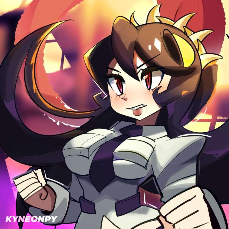 SkullGirl - Illust
