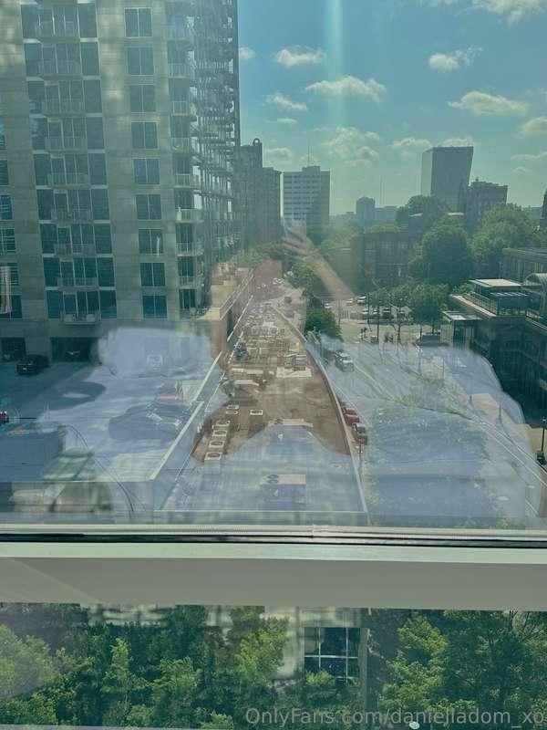 If you tried to zoom in, you owe me $5😜That’s the closest a ..