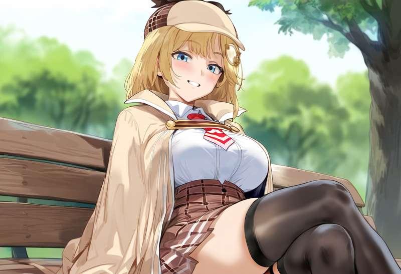 Snowbunny Amelia