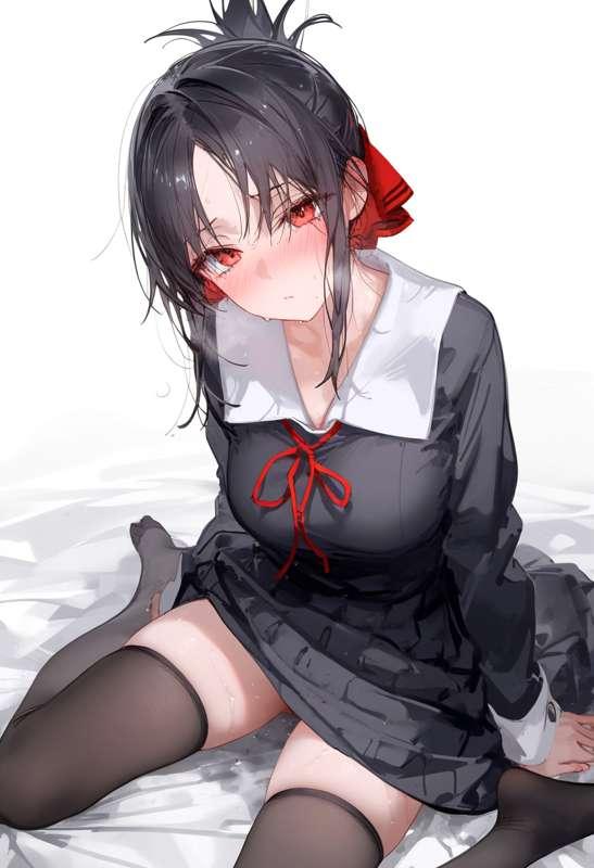 Kaguya Shinomiya 四宮かぐや [51p 枚]