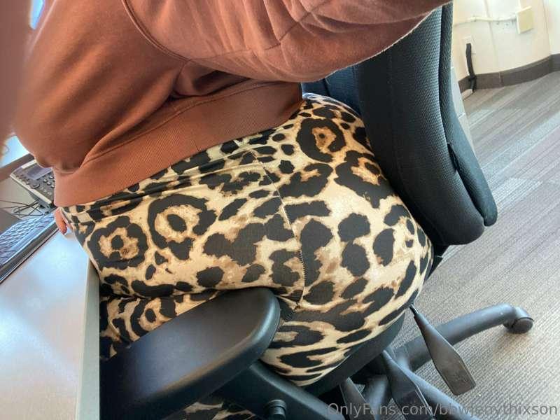 Outfit of day today. I was told I’m a distraction in the off..