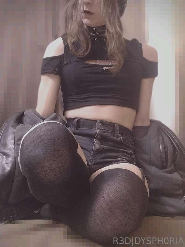 High Waist, Highly Wasted On My No Waist