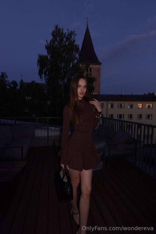 That evening I drank two glasses of wine for the mood, the d..