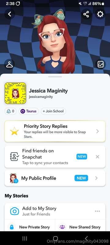 Snapchat is really starting to make me mad it locked my acco..
