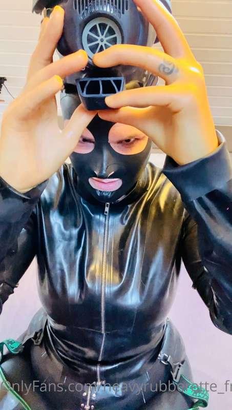 heavyrubberette_free image #3