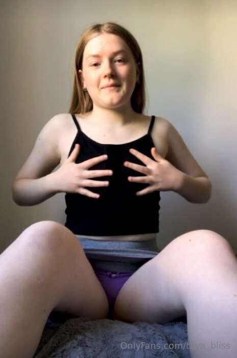 Shy @wendy_baby_girl wants to have some fun today.. will you..