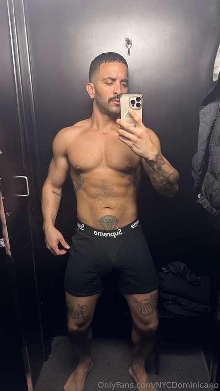 Serving grade A, Dominican dick and ass.