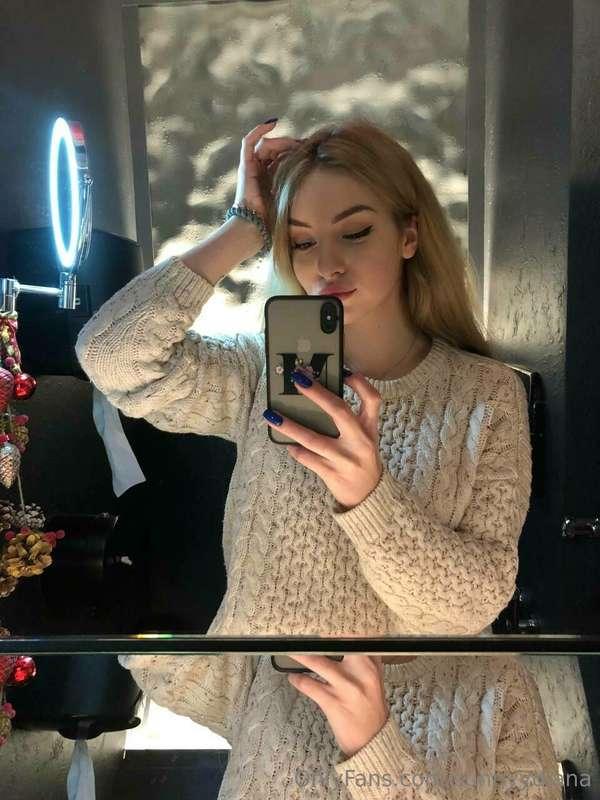 Do you like what you see in front of the mirror? 😉