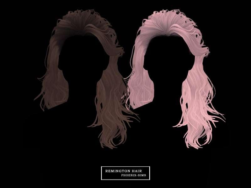 REMINGTON HAIR