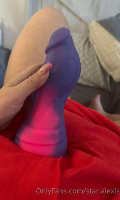 Trying a New Gift I Received