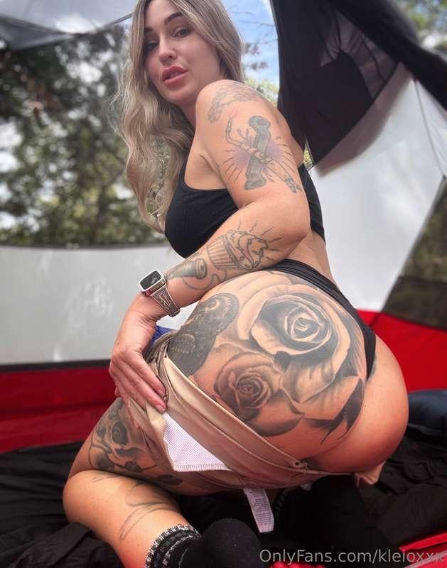 Loving outdoors😈
