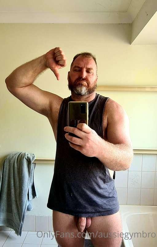 Tired. Sore. Lasted 6 minutes at the gym. If it were the bed..