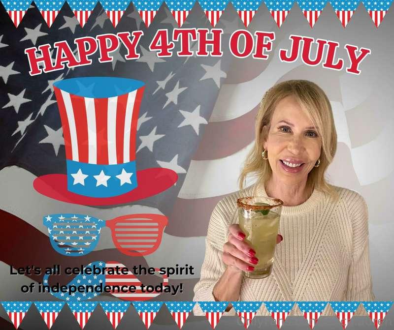 Freedom lies in being bold.

#HappyFourthOfJuly