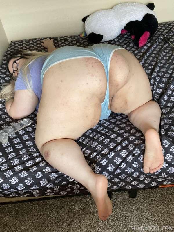 I just made myself cum in under 3 minutes 😋💦