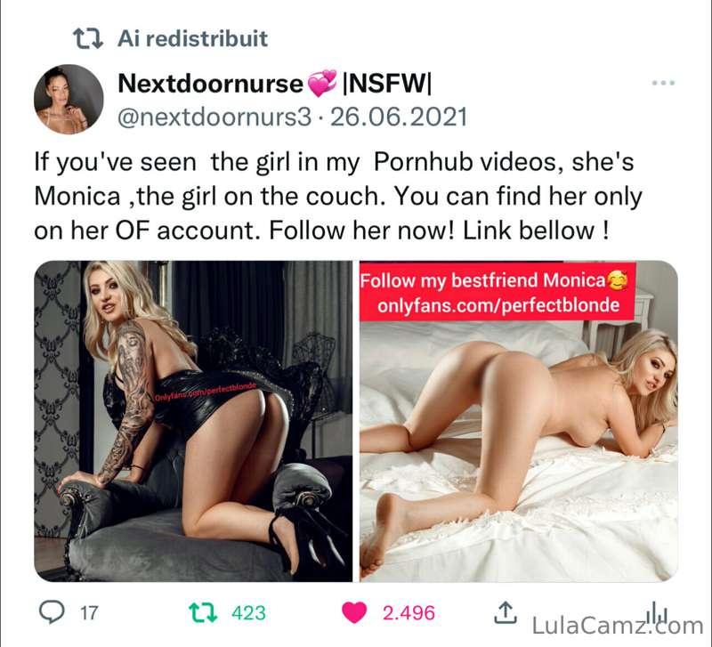 @perfectblonde 🥰