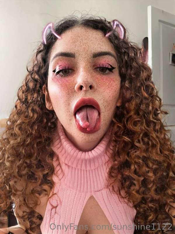 *Never faked an orgasm* ;) 

#ad her and found out why shes ..
