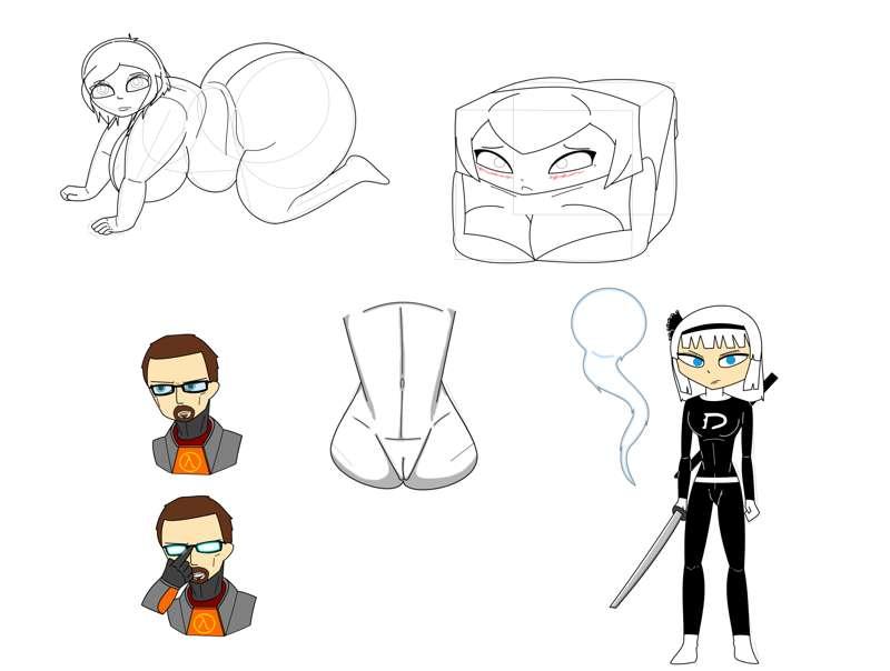 Doodle dump vol 1