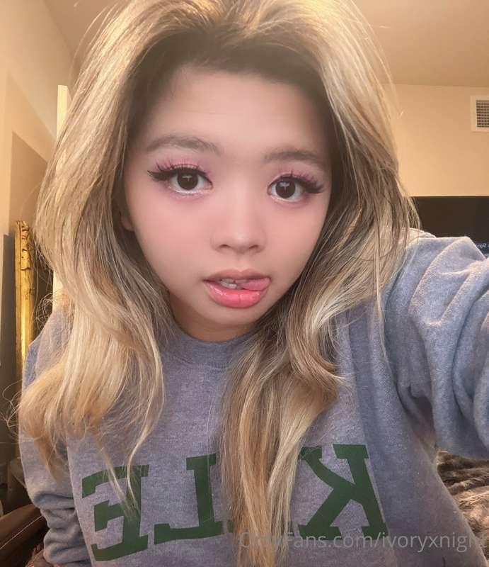 say hi or ur blocked