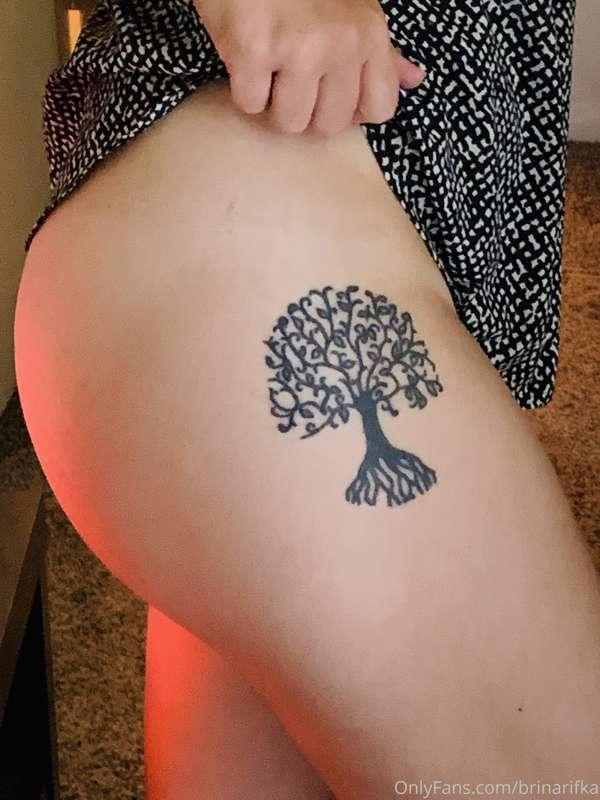 Fav tattoo alert 🚨 😍